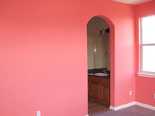 Lina's Room Color